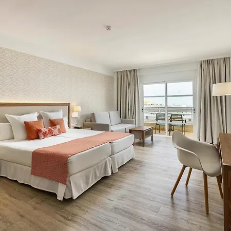 Отель Alua Atlantico Golf
