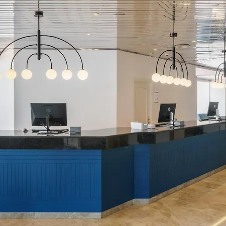 Alua Atlantico Golf Hotel 4*