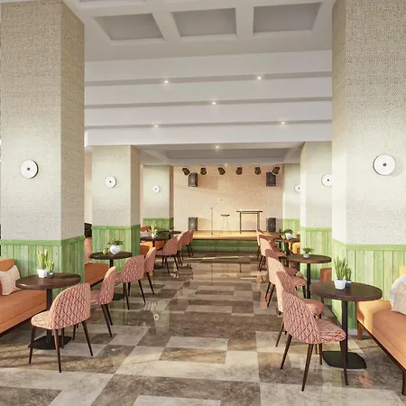 Alua Atlantico Golf 4*