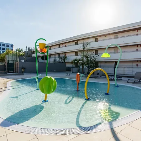 Hotel Alua Atlantico Golf 4*