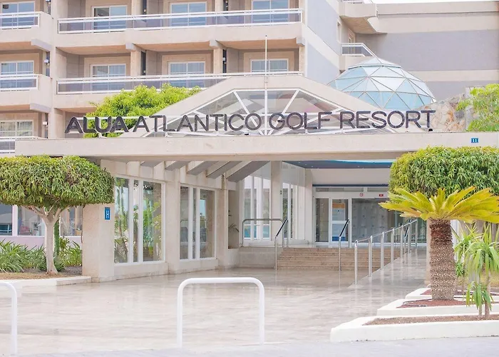 Alua Atlantico Golf San Miguel de Abona
