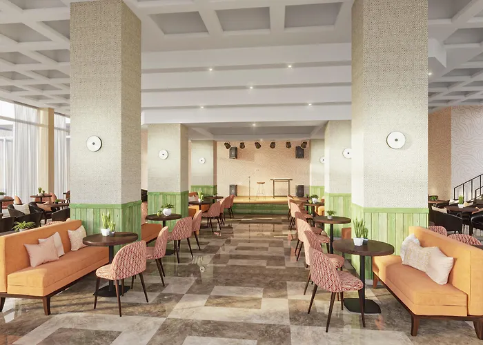 Alua Atlantico Golf 4*