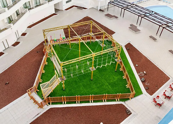 Alua Atlantico Golf Hotel 4*