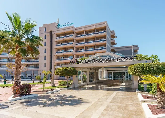 Alua Atlantico Golf 4*