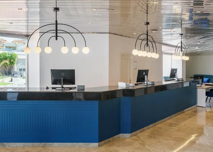 Alua Atlantico Golf Hotel 4*