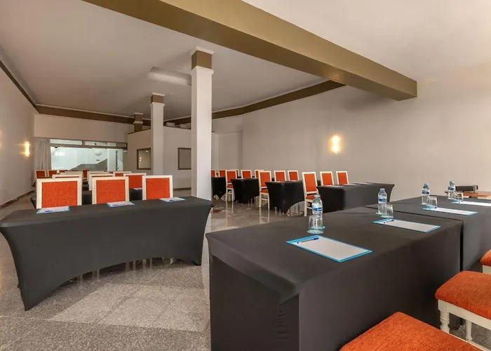 Alua Atlantico Golf Hotel 4*