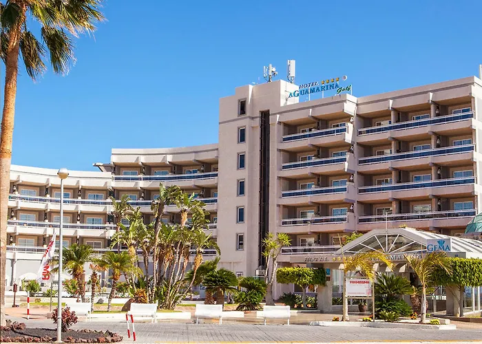 Alua Atlantico Golf Hotel 4*