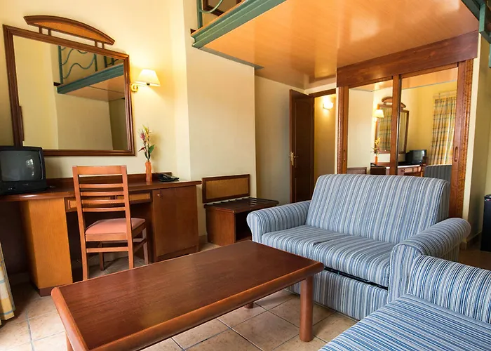 Alua Atlantico Golf 4*